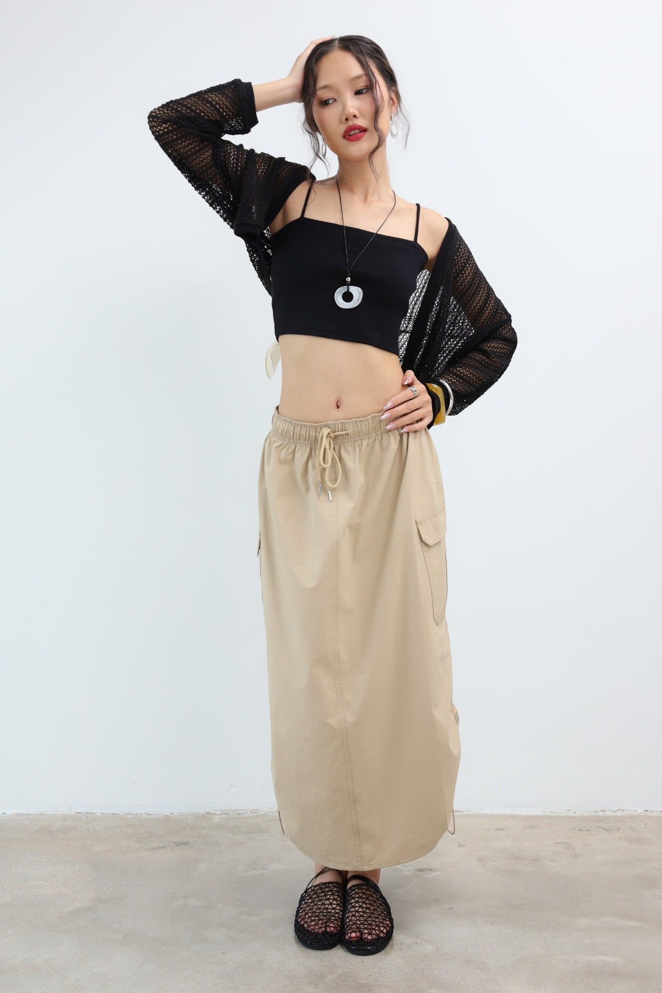 Áo Khoác Lưới DT 10712207