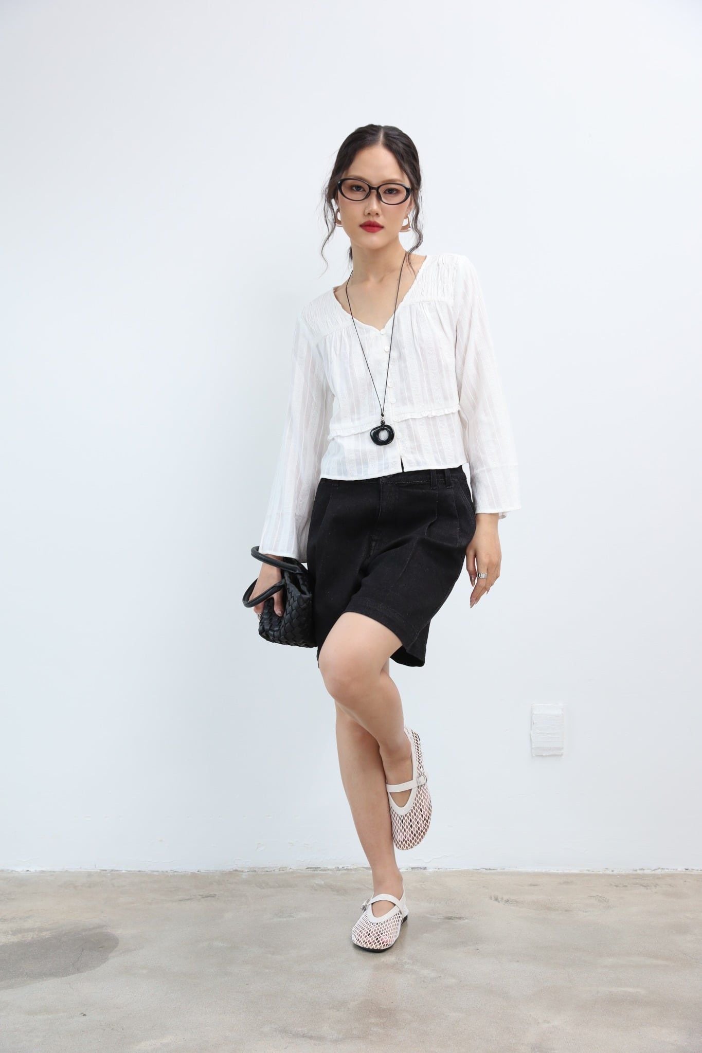 Quần Jean Ngố 10412220