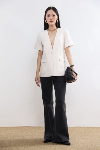 Áo Khoác Vest Tay Ngắn 11512200