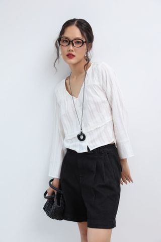 Áo Kiểu Babydoll10612172