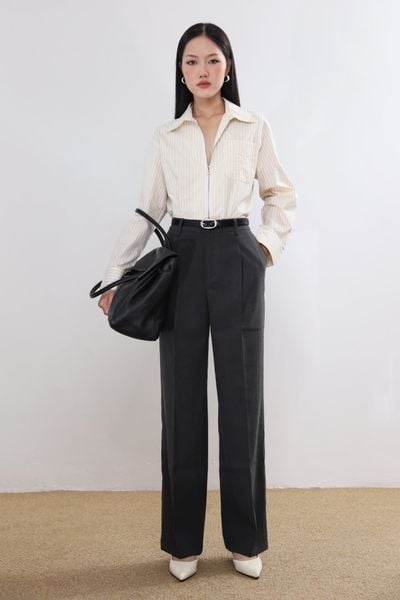 Áo Sơ Mi Form Rộng DT 10612282