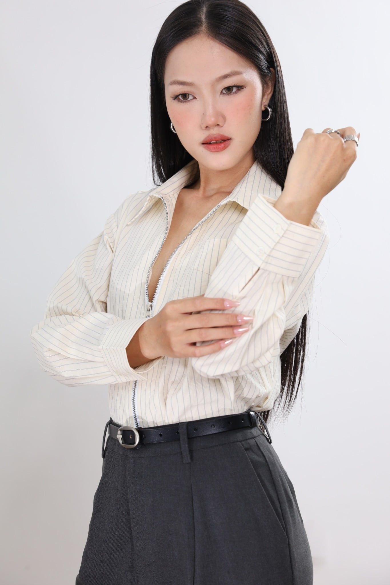 Áo Sơ Mi Form Rộng DT 10612282