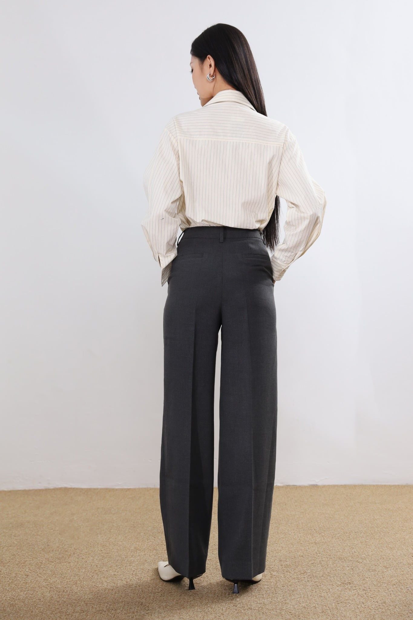 Áo Sơ Mi Form Rộng DT 10612282