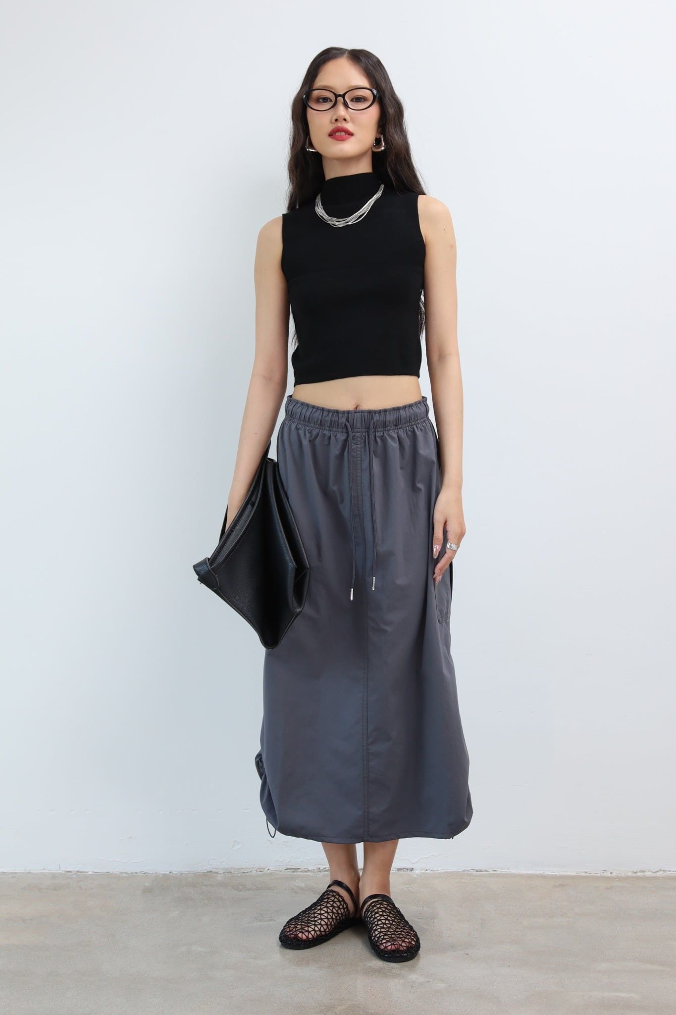 Áo Len Croptop 10312136