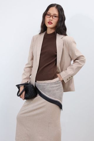 Áo Khoác Vest DT 11512175