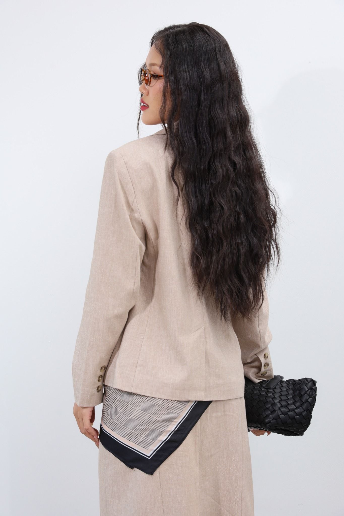 Áo Khoác Vest DT 11512175