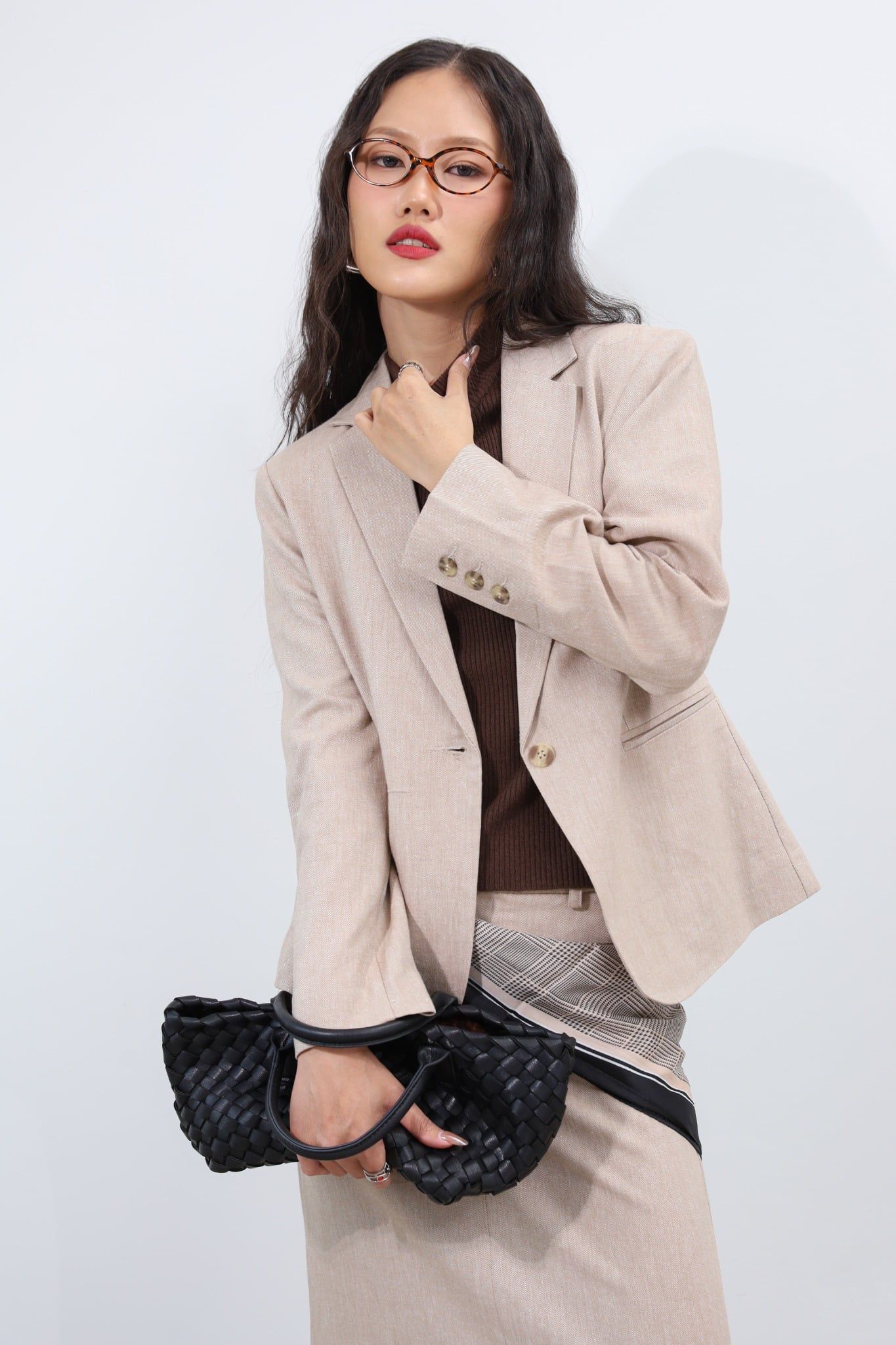 Áo Khoác Vest DT 11512175