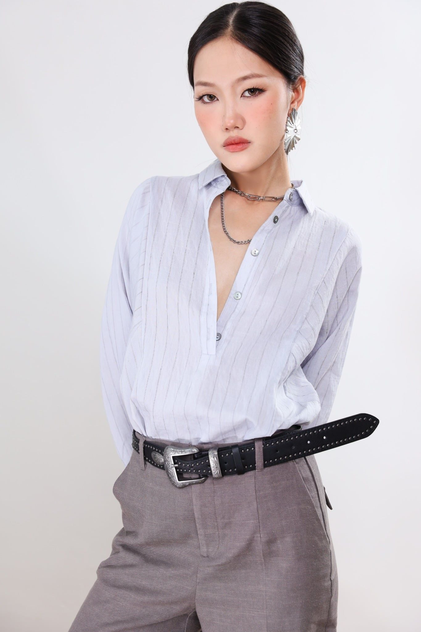 Áo Sơ Mi Kiểu DT 10612299