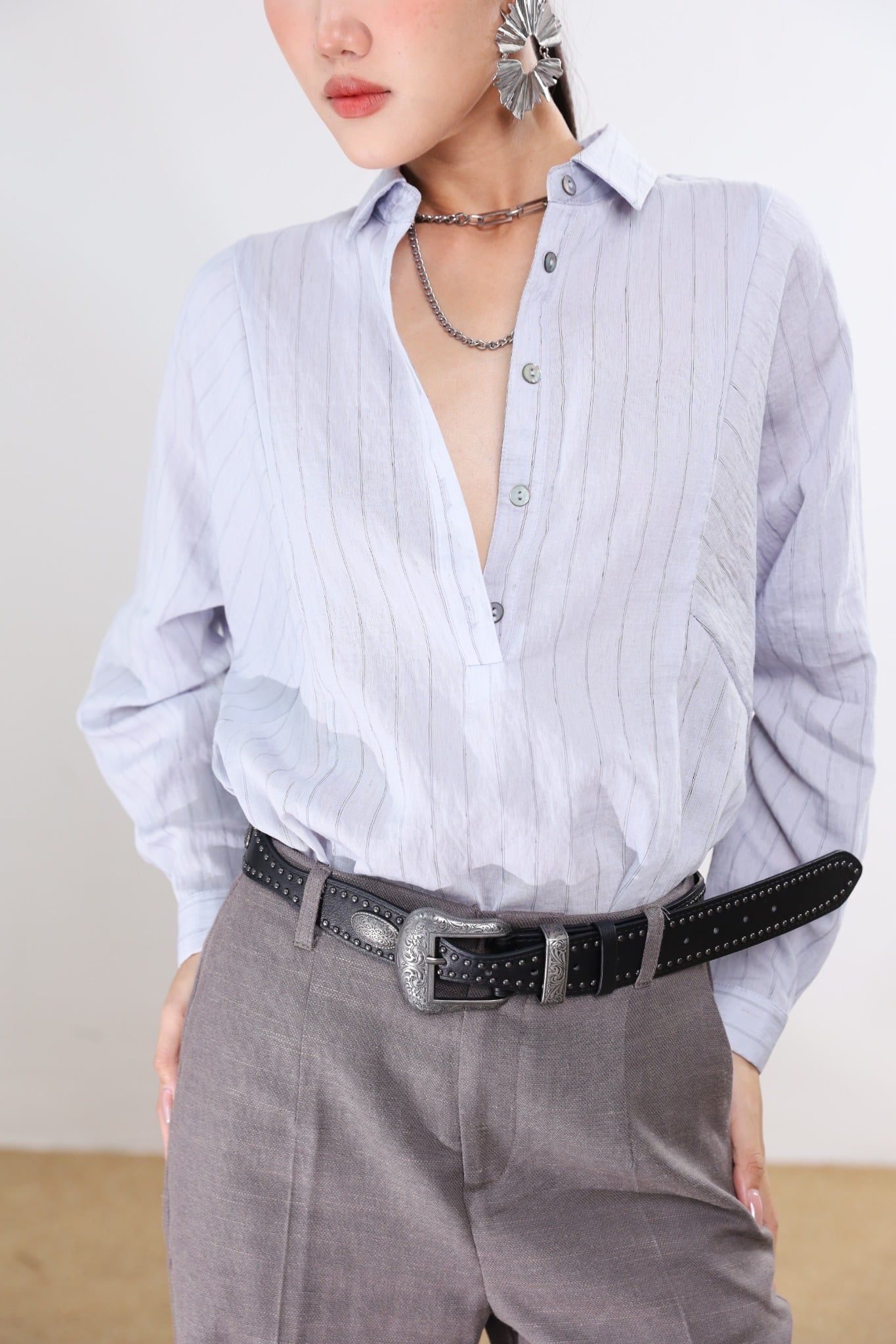 Áo Sơ Mi Kiểu DT 10612299