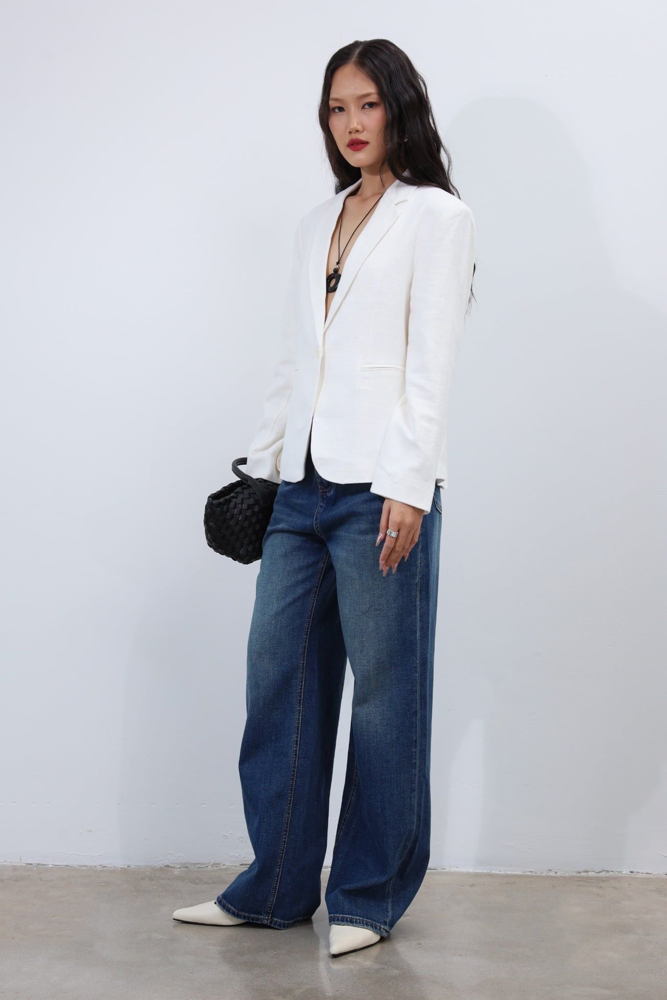 Áo Khoác Vest DT 11512175