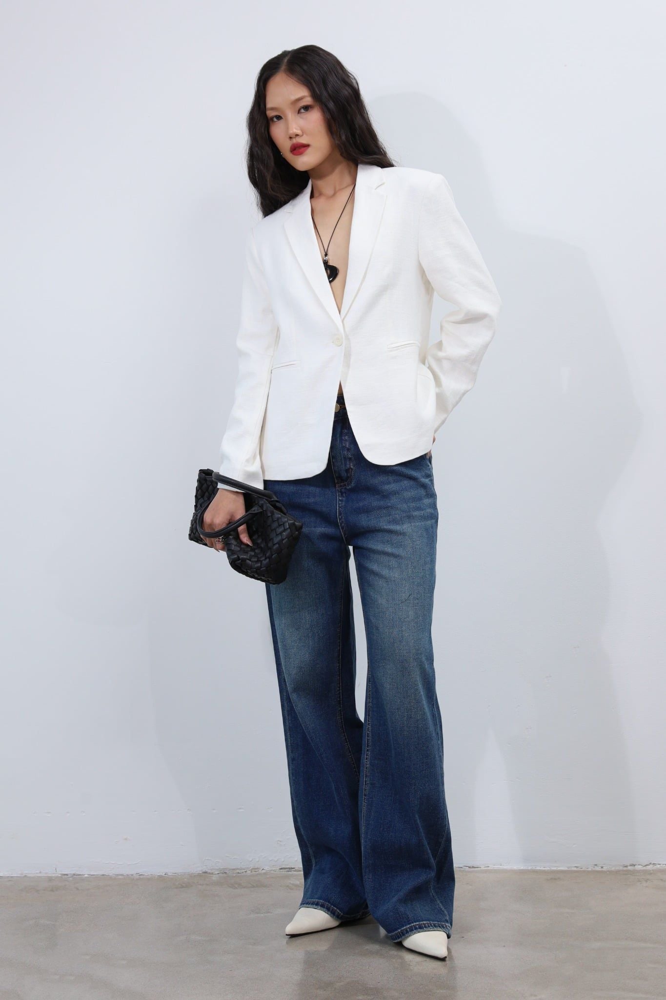 Áo Khoác Vest DT 11512175