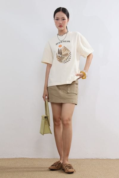 Áo Thun Hình NT 10212298