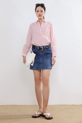 Áo Sơ Mi Kiểu DT 10612299