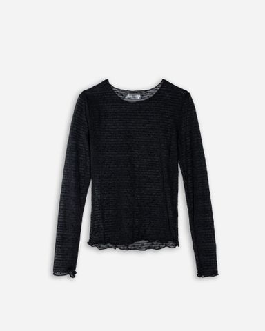 Áo Thun Lưới Tay Dài 10211936