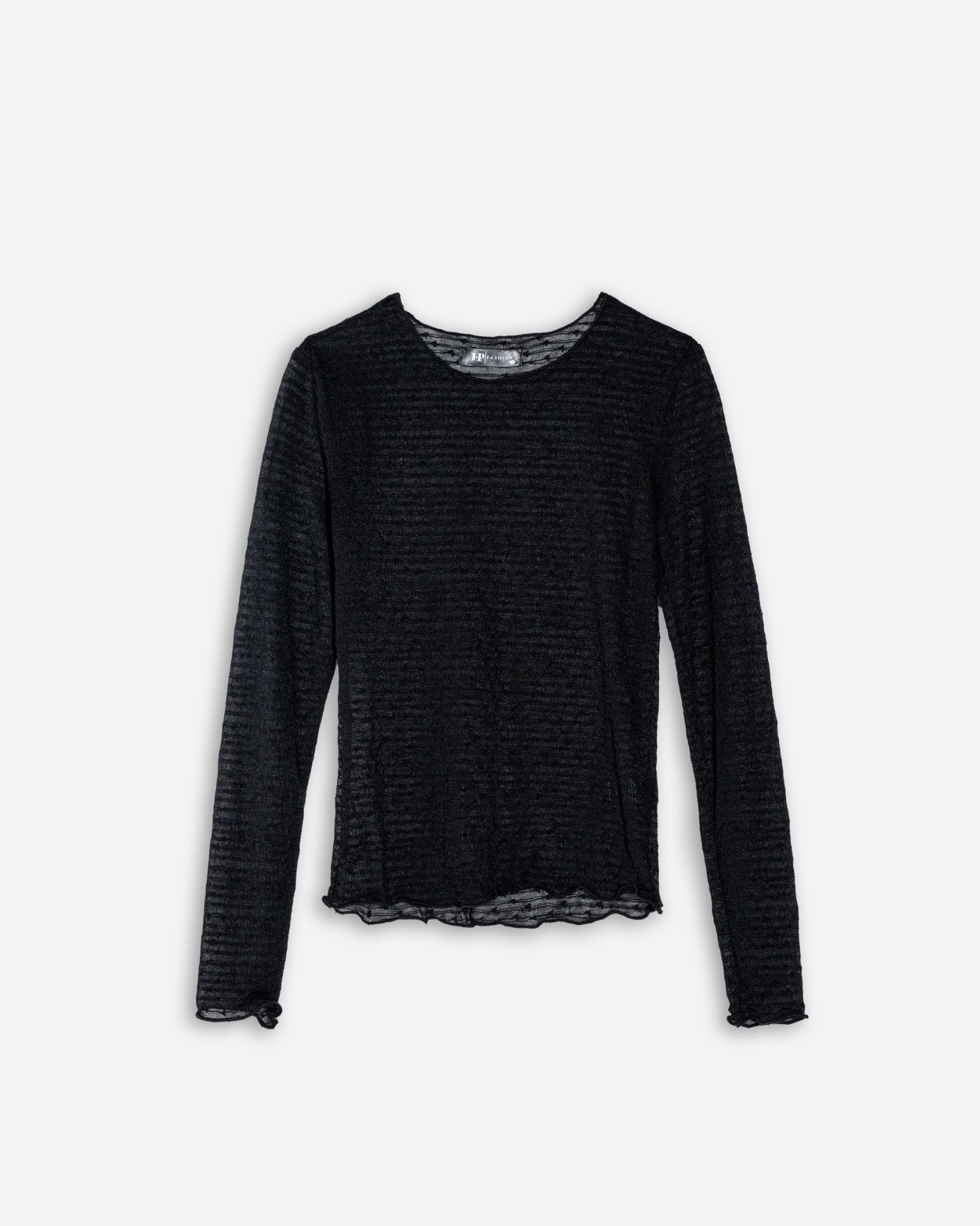 Áo Thun Lưới Tay Dài 10211936