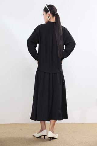 Áo Sơ Mi Lụa DT 10612287