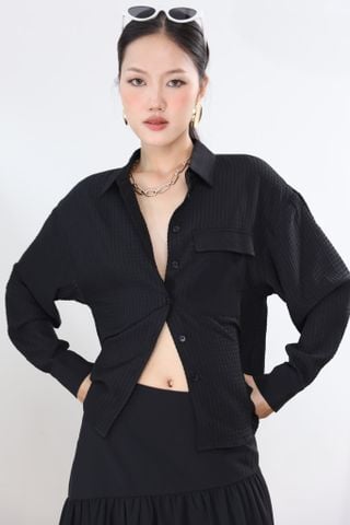 Áo Sơ Mi Lụa DT 10612287