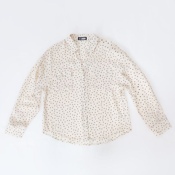 Áo Sơ Mi Lụa DT 10612304