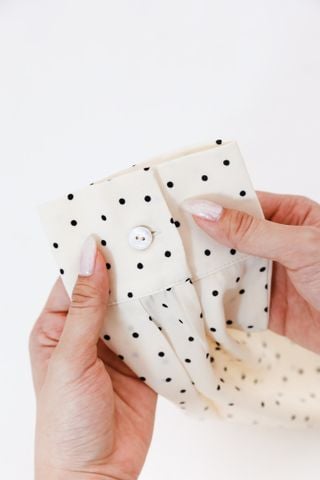 Áo Sơ Mi Lụa DT 10612304