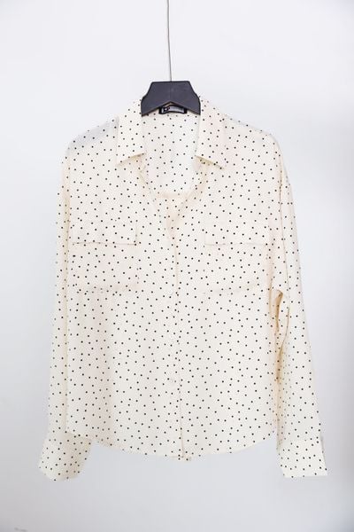 Áo Sơ Mi Lụa DT 10612304