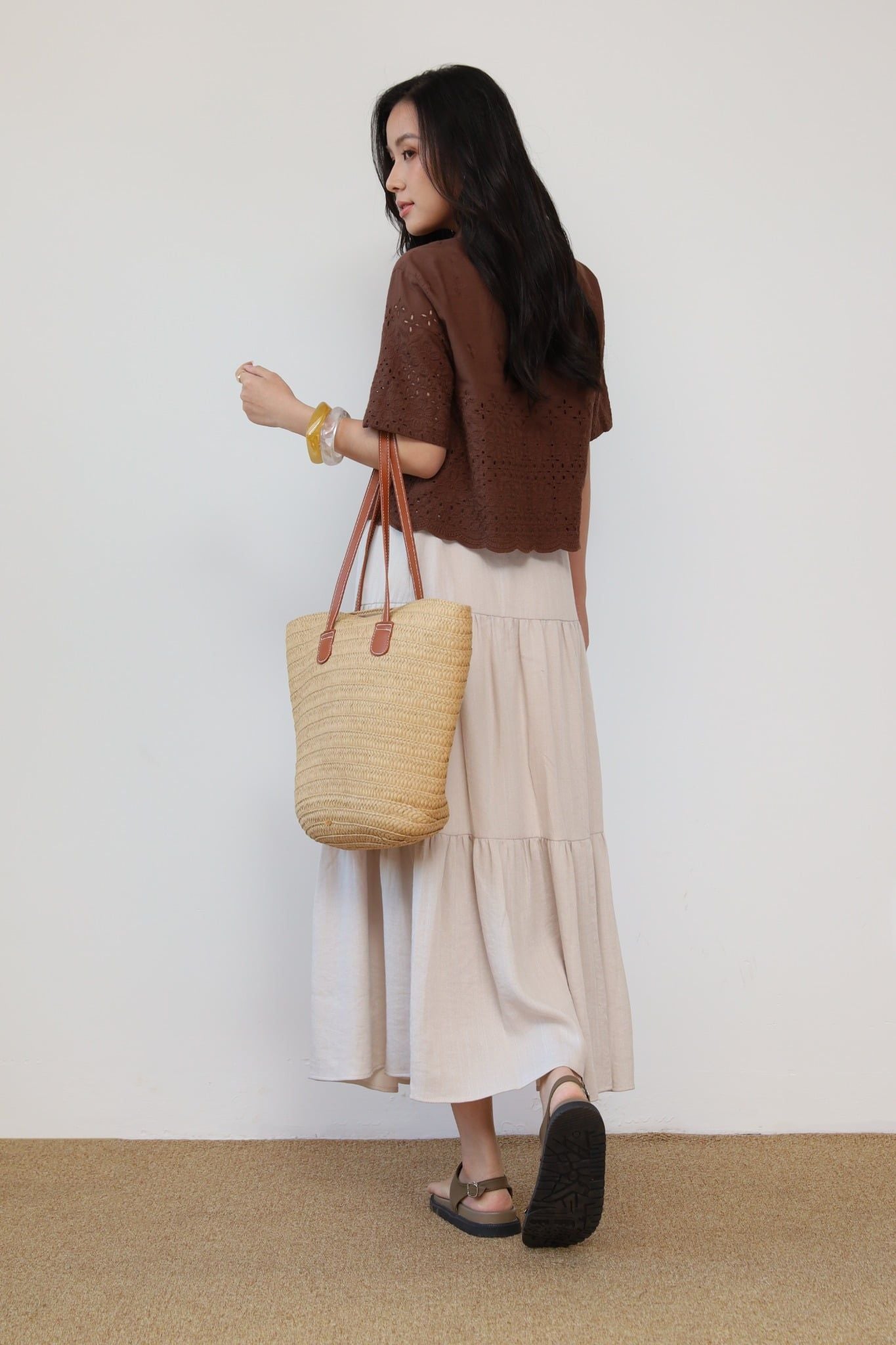 Áo Sơ Mi Kiểu NT 10612259