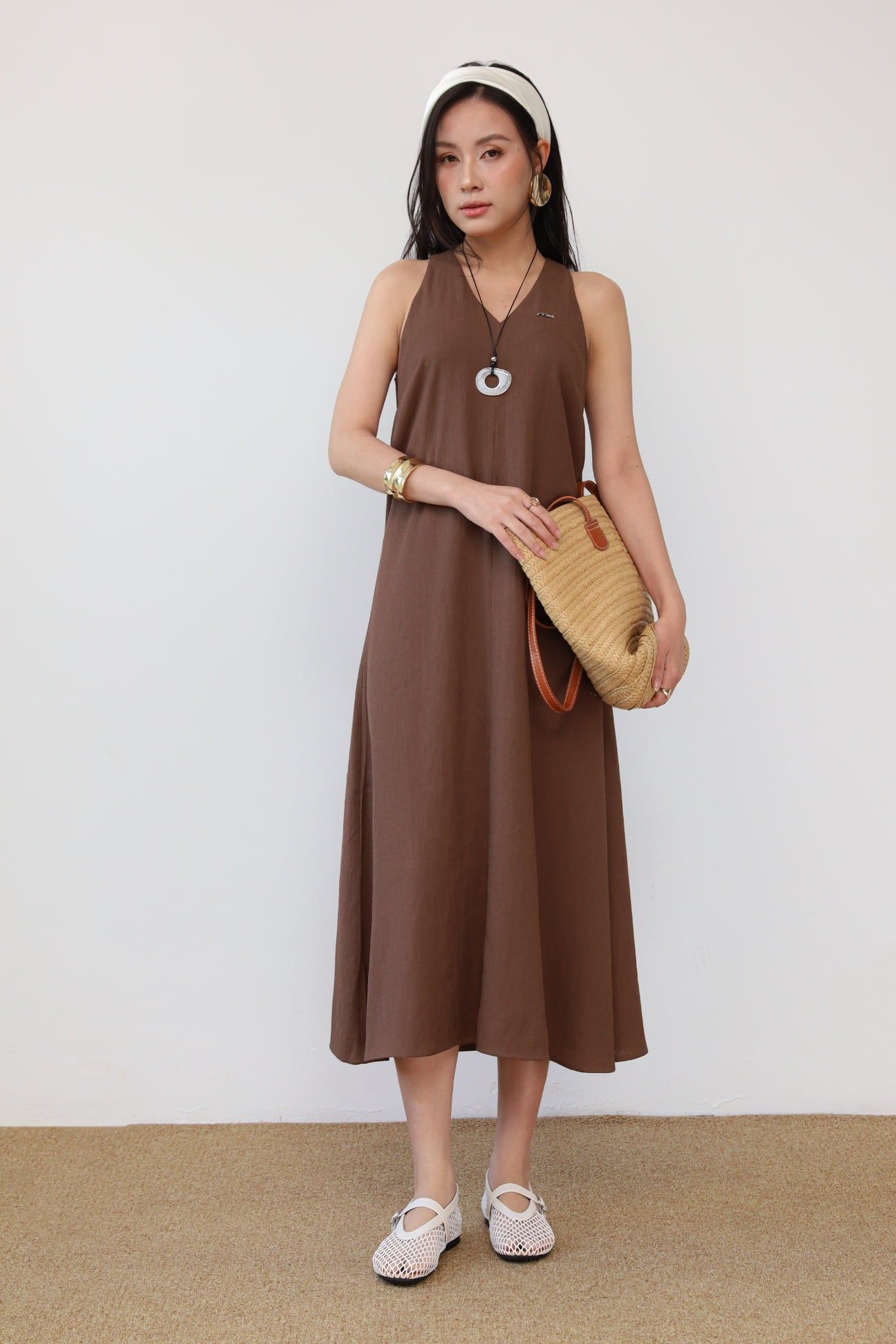 Đầm Kiểu SN 11012226