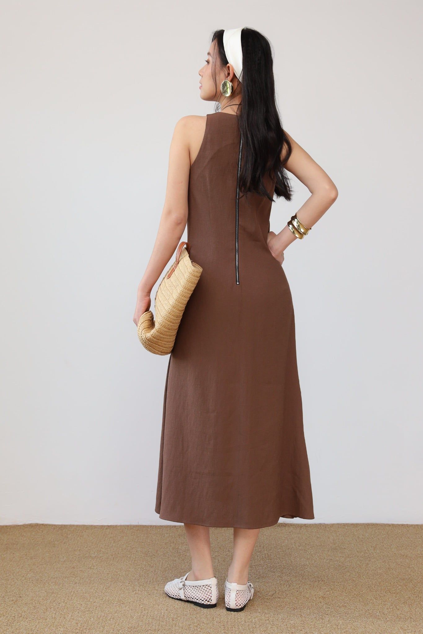 Đầm Kiểu SN 11012226