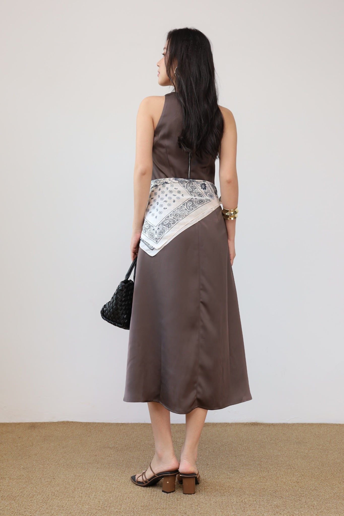 Đầm Kiểu SN 11012226