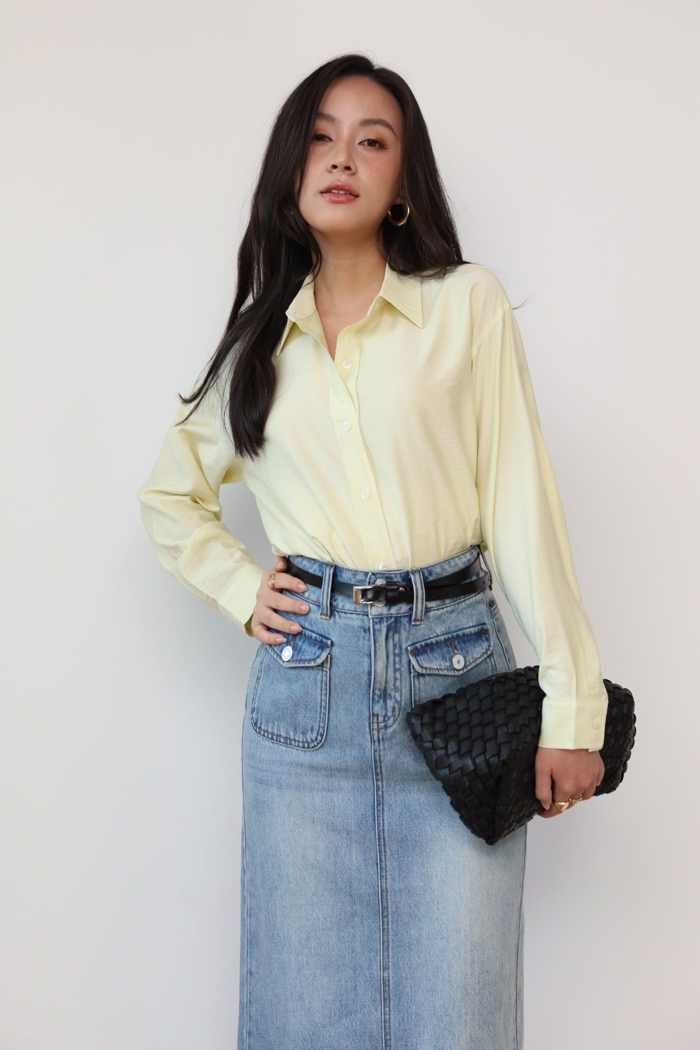 Áo Sơ Mi Dài Tay 10612241