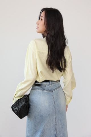 Áo Sơ Mi Dài Tay 10612241