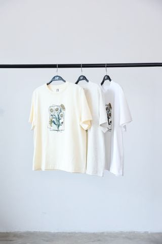 Áo Thun Hình Ngắn Tay 10212309