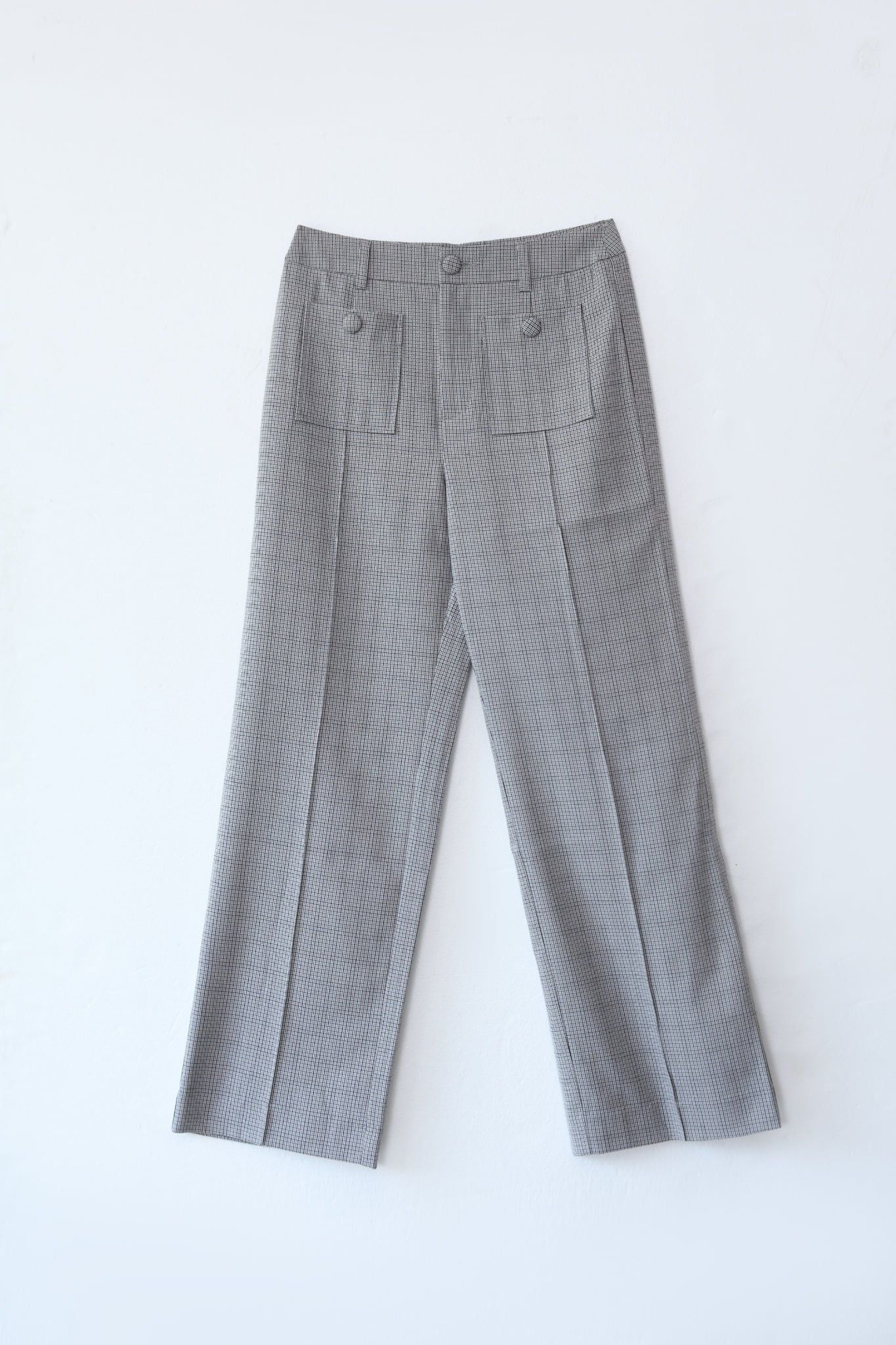 Quần Kaki ống suông 19008610