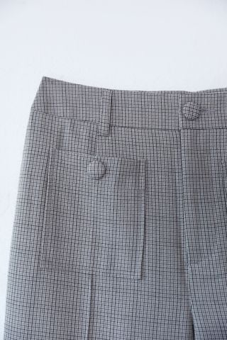 Quần Kaki ống suông 19008610