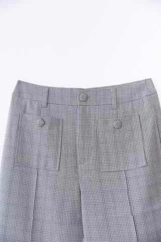 Quần Kaki ống suông 19008610