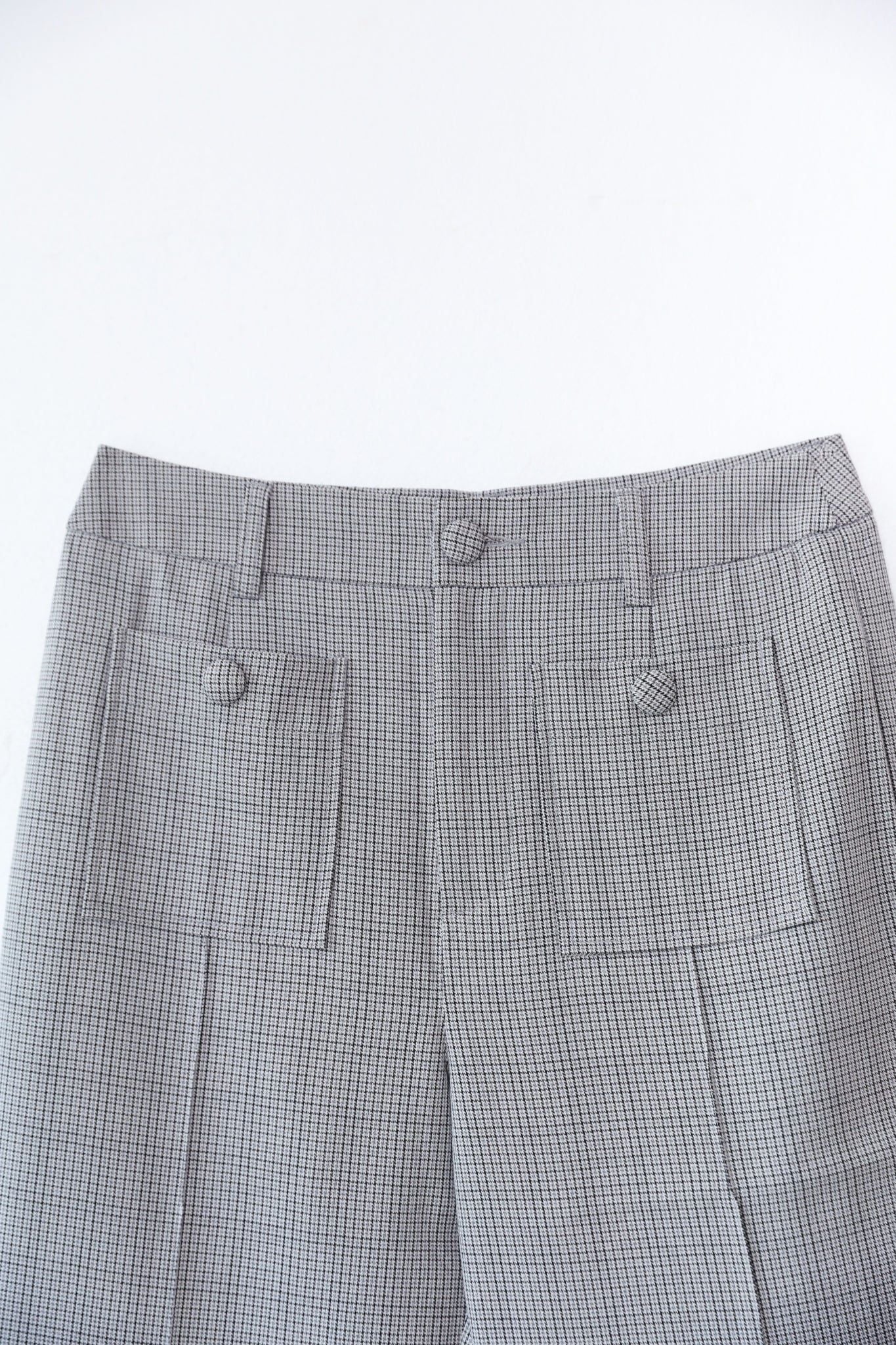 Quần Kaki ống suông 19008610