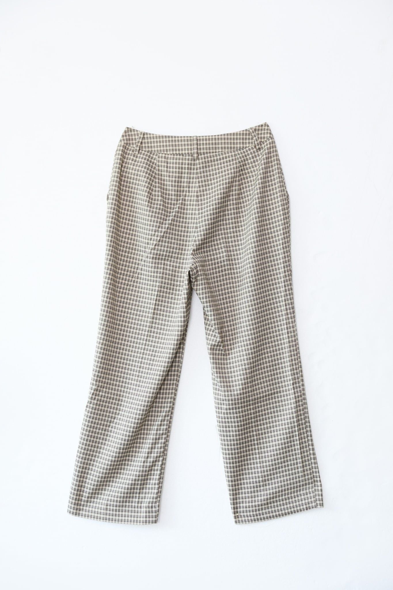 Quần Kaki ống suông 19008125
