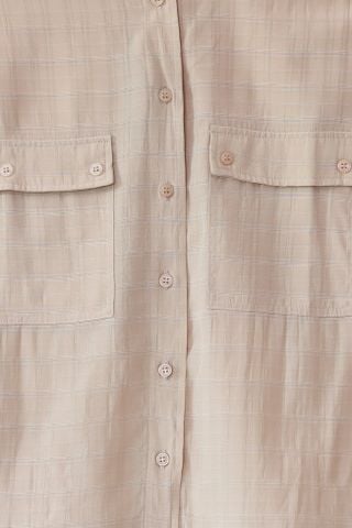 Áo sơ mi kiểu ngắn tay GT 10608890