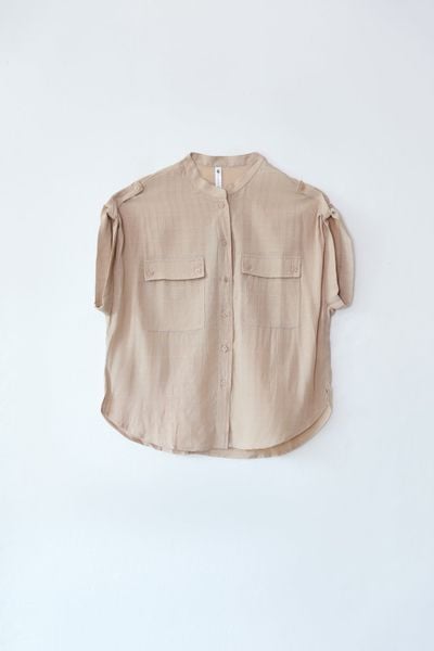 Áo sơ mi kiểu ngắn tay GT 10608890