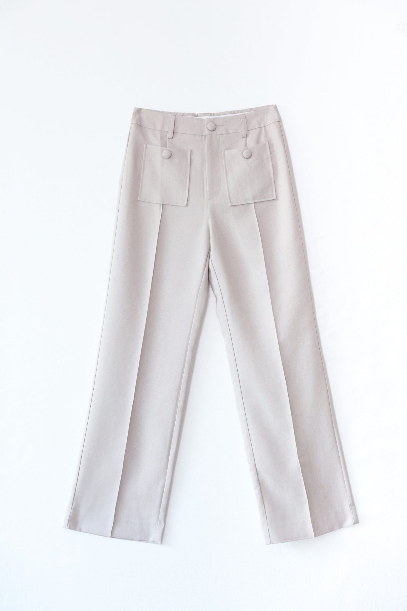 Quần Kaki ống suông 19008610