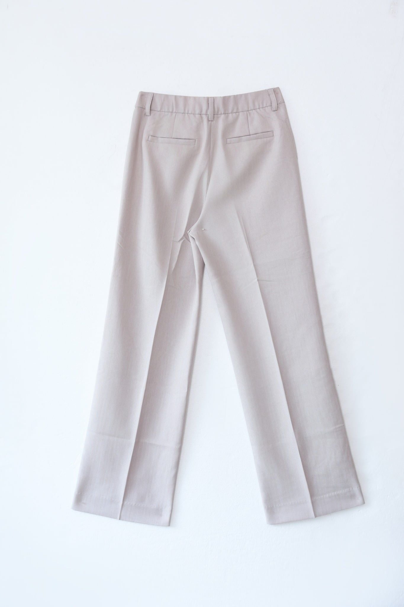 Quần Kaki ống suông 19008610