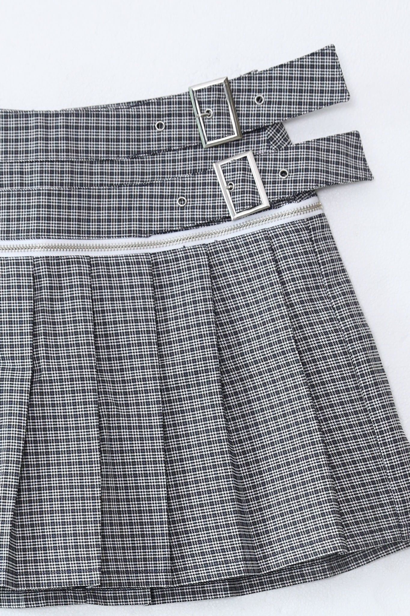 Chân Váy Xếp Ly Dáng Ngắn 17009660