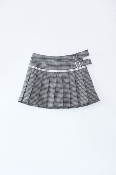 Chân Váy Xếp Ly Dáng Ngắn 17009660