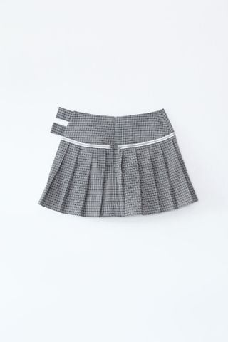 Chân Váy Xếp Ly Dáng Ngắn 17009660