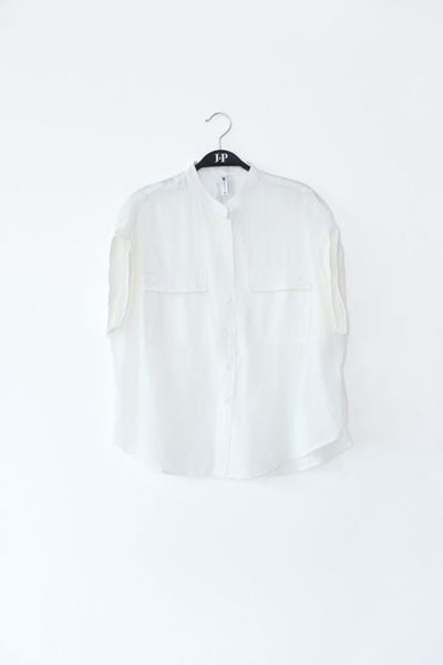 Áo sơ mi kiểu ngắn tay GT 10608890