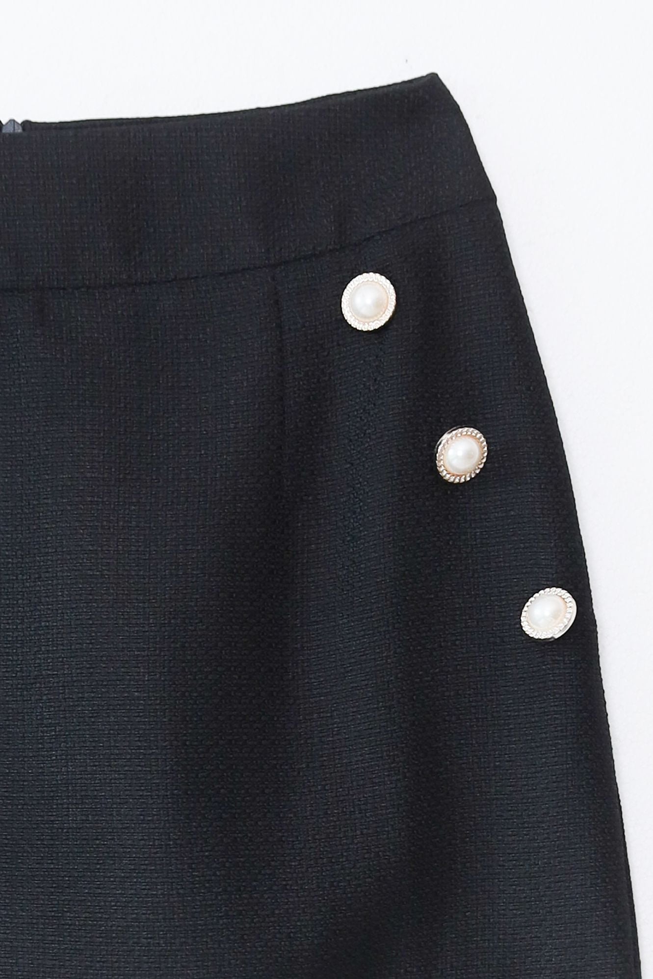 Chân Váy Tweed Ngắn 17007430