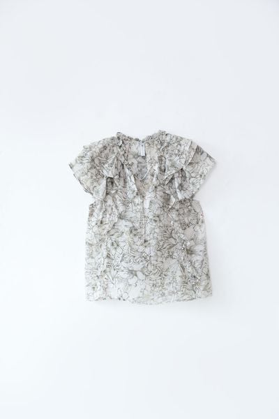 Sơ Mi Kiểu Sát Nách GT 10607597