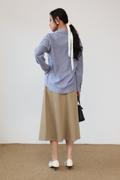 Áo Sơ Mi Dài Tay 10612241