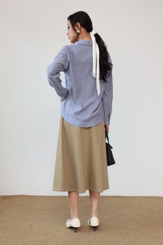 Áo Sơ Mi Dài Tay 10612241