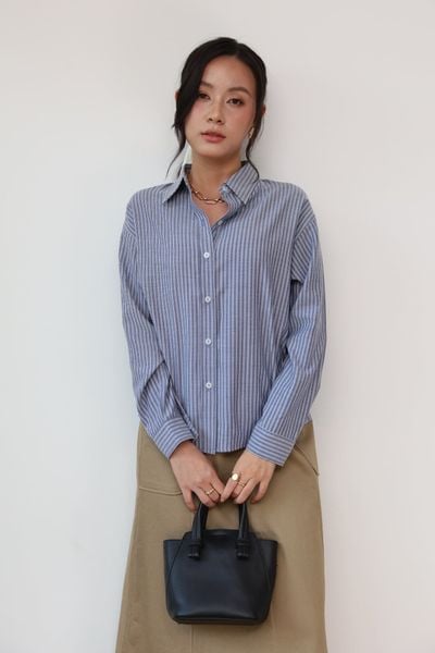 Áo Sơ Mi Dài Tay 10612241