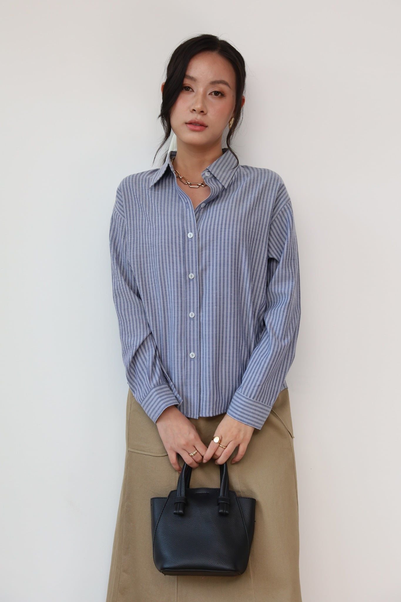 Áo Sơ Mi Dài Tay 10612241